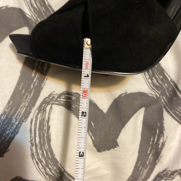 Sexy velour heels (soft) - Picture 6 of 6